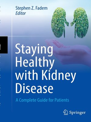 cover image of Staying Healthy with Kidney Disease